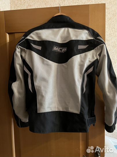 Мотокуртка mcp