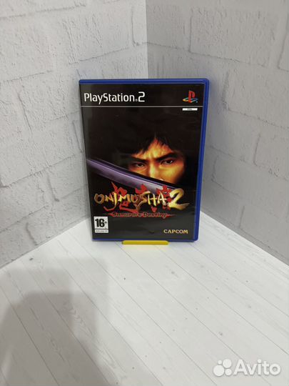Onimusha 2 PS2