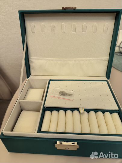 Шкатулка для украшений большая