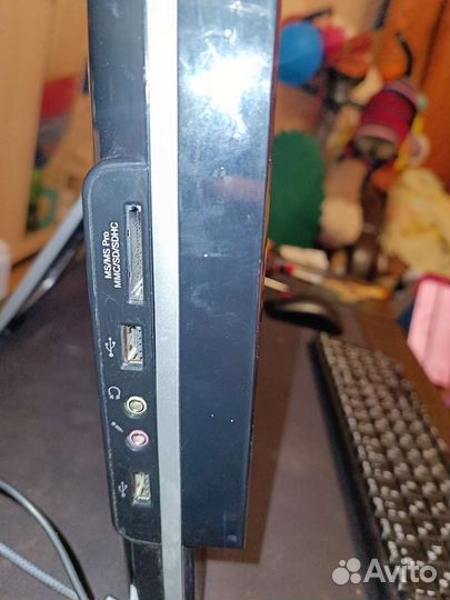 Моноблок lenovo 21.5''FullHD с i5 и wifi
