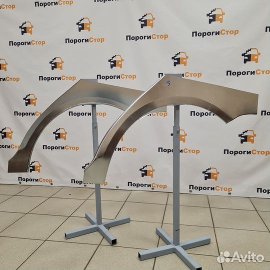 Ремкомплект арок задних крыльев VW Jetta 5