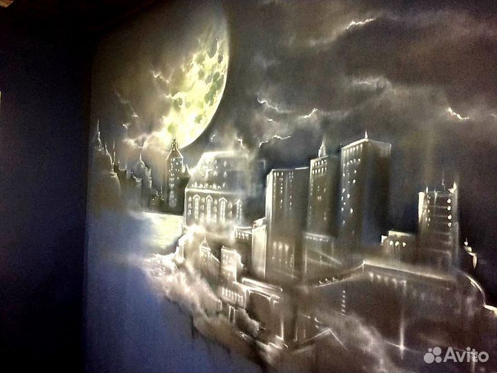 Аэрография