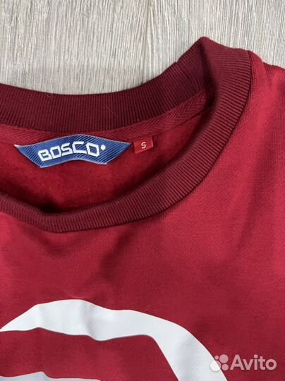 Свитшот bosco женская