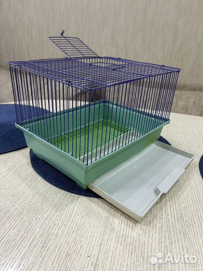Клетка для грызунов