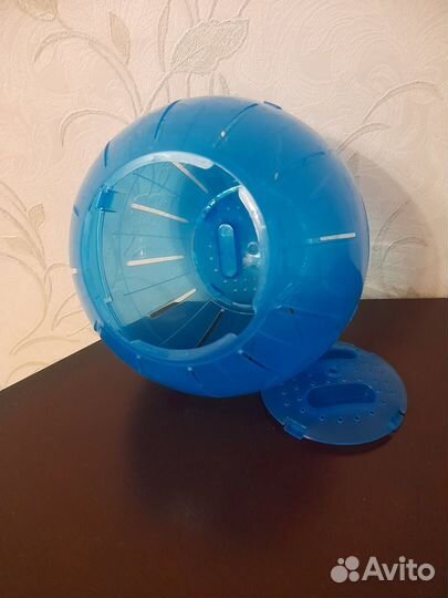 Прогулочный шар для хомяка