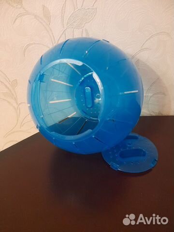 Прогулочный шар для хомяка