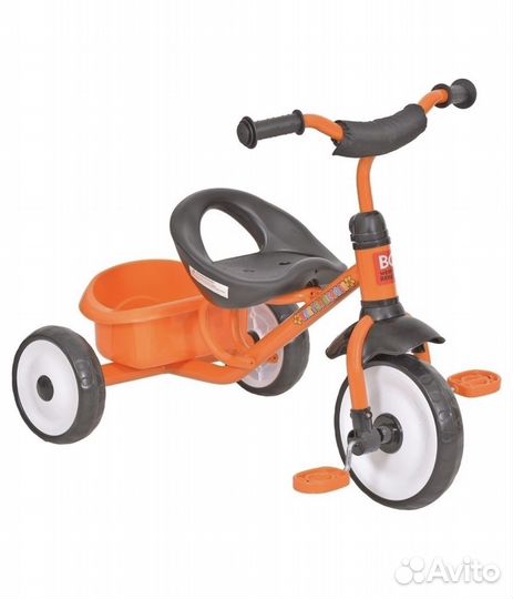 Трехколесный велосипед