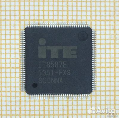 Мультиконтроллер ITE IT8587E FXS