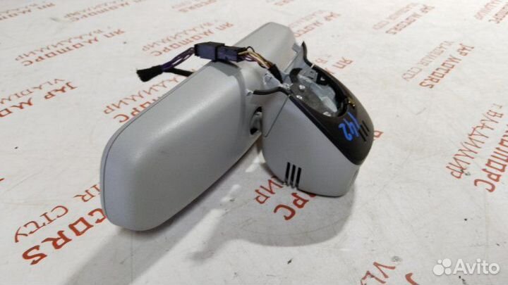 Зеркало заднего вида салонное Audi A6 C7 седан 2.8