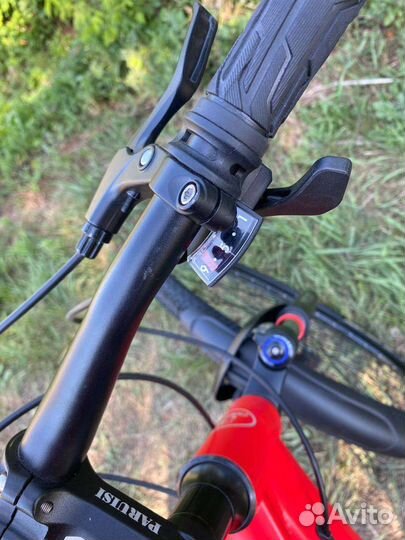 Велосипед 29 новый горный алюминиевый