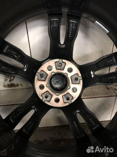 Новые Оригинальные колеса бмв Х7(G07) 754M