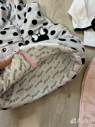 Детский костюм тройка