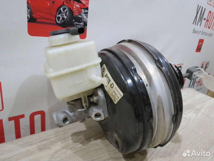 Усилитель тормозов вакуумный BMW 640 F06 F12 F13
