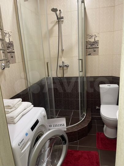 1-к. квартира, 30 м², 2/3 эт.