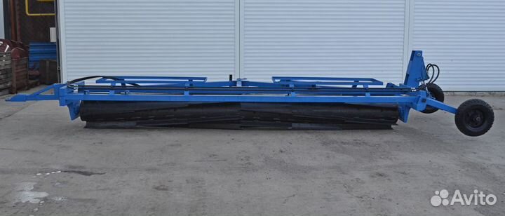 Мульчер Южный ветер Ураган, 2023