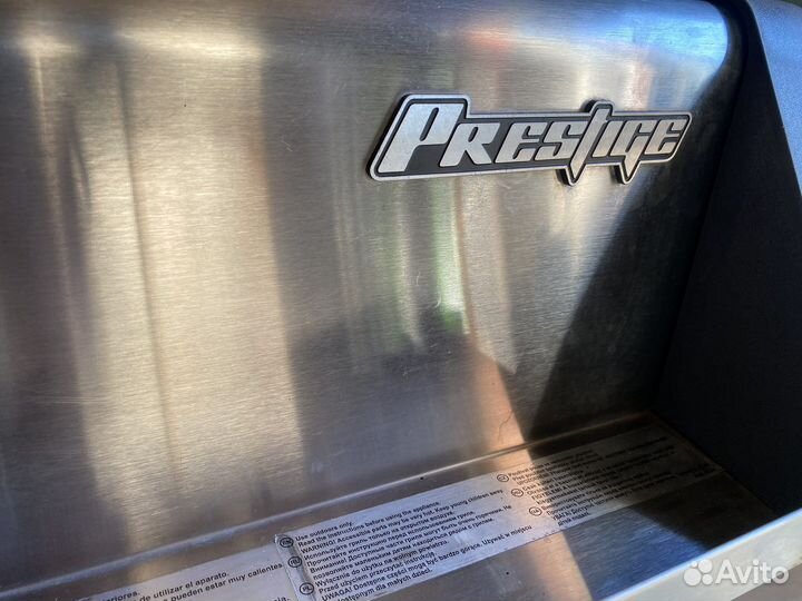 Газовый гриль napoleon prestige