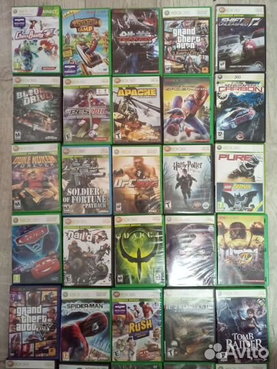 Игровые диски xbox 360, прошивка дисковода LT 3.0