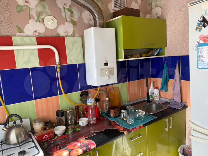 1-к. квартира, 31 м², 3/4 эт.