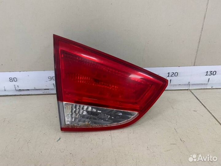 Фонарь задний внутренний левый Hyundai ix35 LM 201