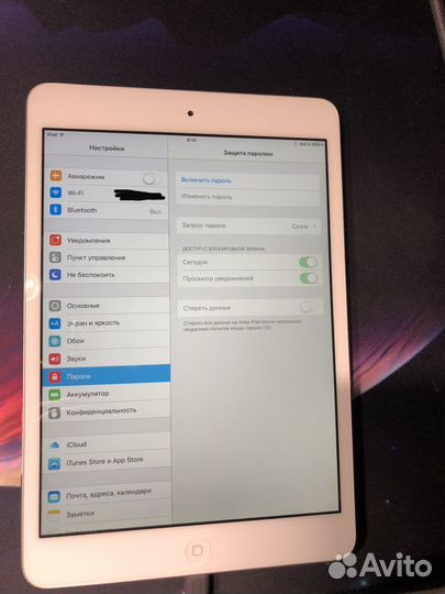 iPad mini 16gb