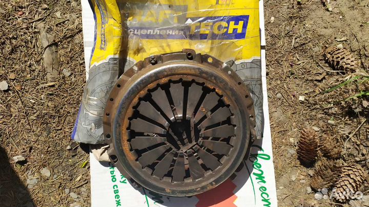 Корзина сцепления газель