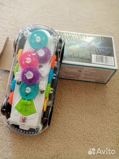 Детская машинка