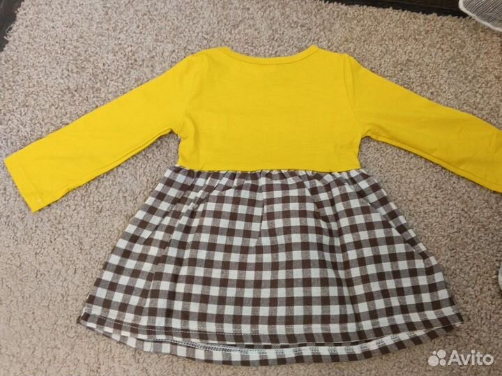 Платье для девочек