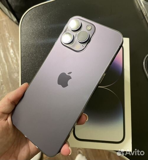 iPhone 14 Pro Max, 128 ГБ