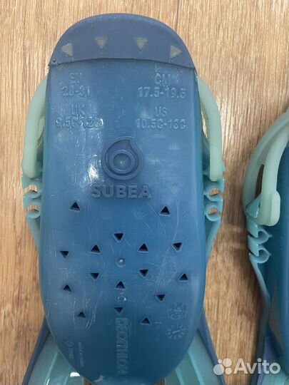 Ласты для плавания