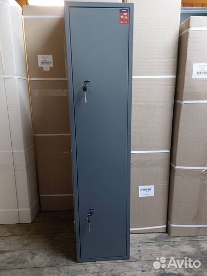 Сейф оружейный Omerta Lucky на 3 ствола