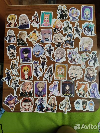 Наклейки/стикеры