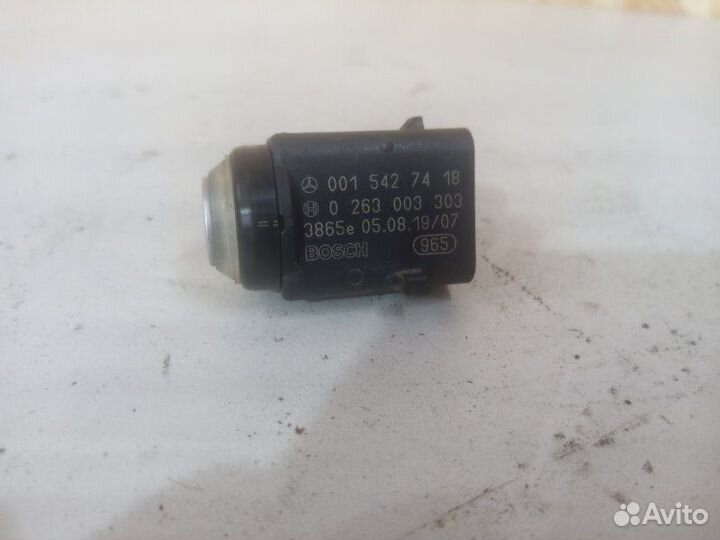Датчик парковки Mercedes E-Class W211 2002 - 2009