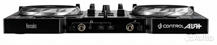 Dj-контроллер hercules DJ control AIR +