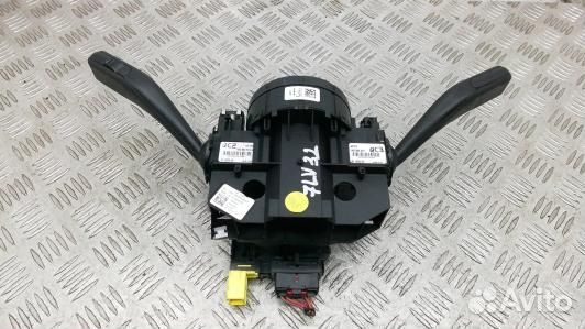 Переключатель поворотов и дворников (стрекоза) sko