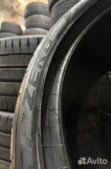 Pirelli P Zero Sports CAR 285/35 R23 и 325/30 R23 109Y