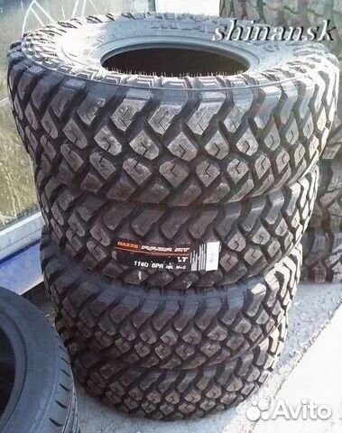 Maxxis Razr MT MT-772 33/12.5 R18 122Q