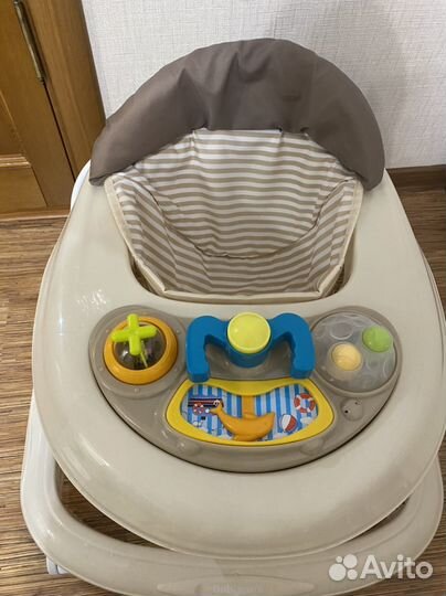 Ходунки Babycare Corsa