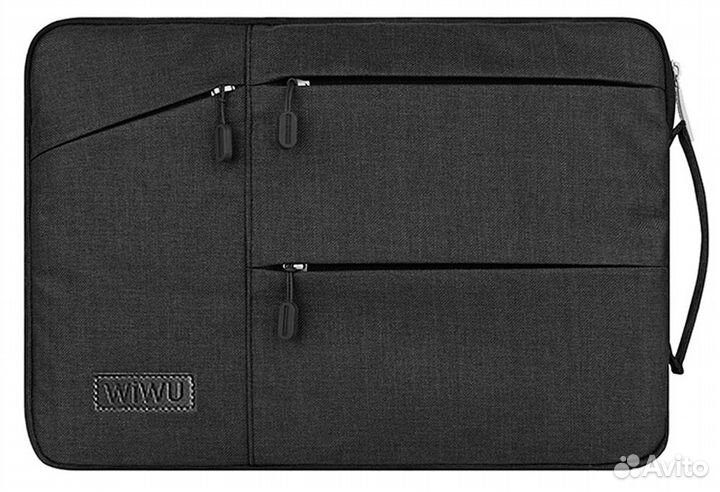 Чехол для ноутбука wiwu Pocket Sleeve до 13.3 Дюйм