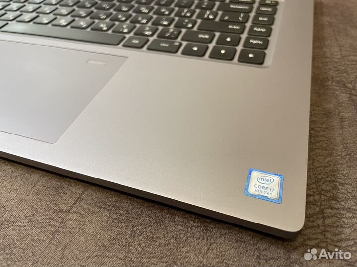 Xiaomi mi notebook pro 15,6“ (core i7/8gb/256gb)