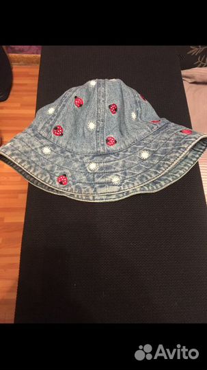 Панама в асортименте фирменая