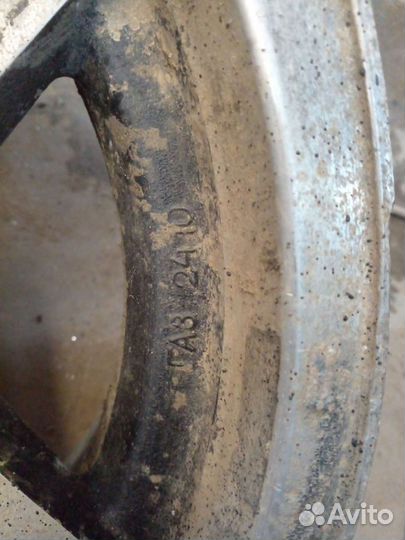 Диски газ 2410
