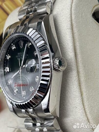 Часы Rolex datejust 36mm женские