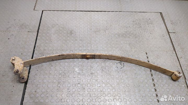 Рессора Volkswagen Caddy, 2007