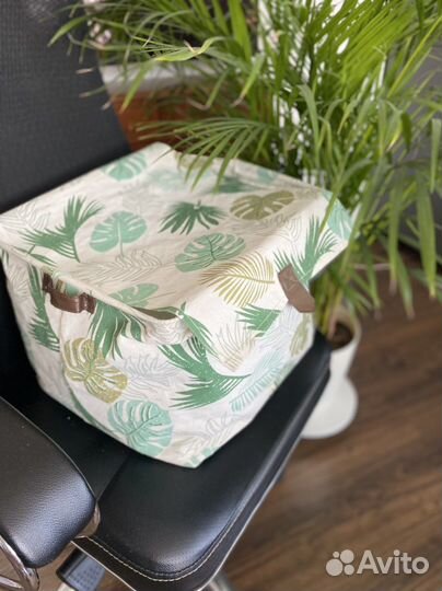 Для хранения коробка, ящик, ёмкость