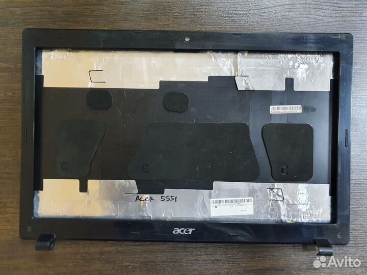 Запчасти и комплектующие Acer Aspire 5551