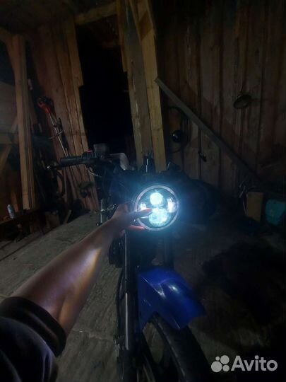 Centurion bitrix 125