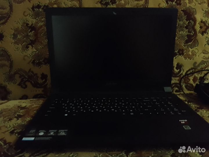 Ноутбук lenovo B50 - 45 на запчасти