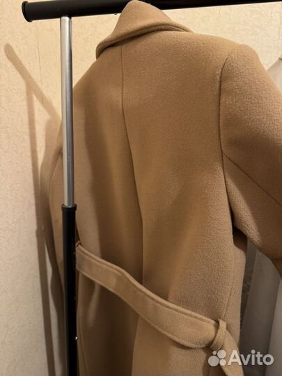 Пальто женское теплое