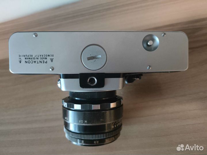 Плёночный фотоаппарат Praktica MTL 3