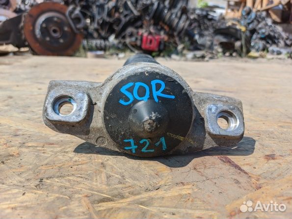 Kia Sorento Prime 3 UM амортизатор задний